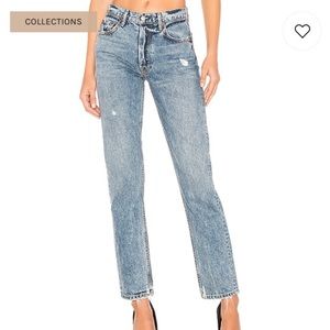 GRLFRND Helena jeans in No Limit